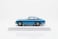 Aston Martin DB5 Style Model Car   Classic Luxury Sports Coupe   Die-Cast Collectible   Blue