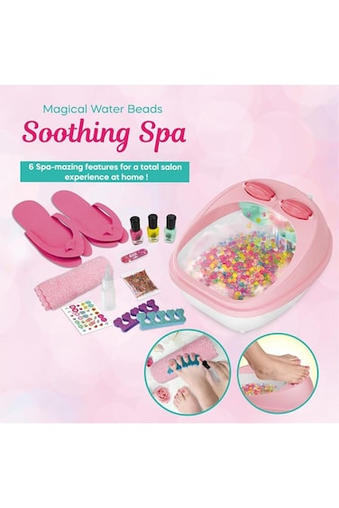 Pedicure Spa Set MBK-390A