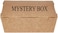 Mystery Box Surprise Gift Package, Kraft Brown Cardboard Box, Random Kids Toys Contents