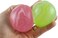 4 Marble Swirl Sugar Ball 2.4" Thick Glue/Gel Stretch Ball - Ultra Squishy and Moldable Slow Rise Relaxing Sensory Fidget Stress Toy (Random Color)