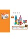 Magnetic Tiles Building Blocks with 67 Pcs Accessories CH1132