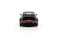 Porsche 911 Turbo Diecast Model Car &ndash; 1:24 Scale Black Vintage Sportscar Replica