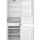 Midea Double Door 248 L Net capacity Built-in Frost Free Bottom Freezer Refrigerator &ndash;  MDRE353FGE01