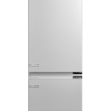 Midea Double Door 248 L Net capacity Built-in Frost Free Bottom Freezer Refrigerator &ndash;  MDRE353FGE01