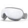 Eye Massager with Heat, Smart Eye Massage with White Noise Music, Rechargeable Temple Eye Mask for Relax Eye Strain Dry Eye Dark Circles, Electric Face Massager Improve Sleep, Ideal Gifts