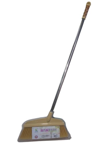 Stainless Steel Broom 3343