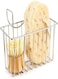 Stainless Steel Dishwashing Sponge Holder Kitchen Essential Sink Storage Hanging Basket