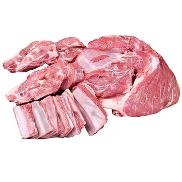 New Zealand Lamb Forequarter Bone In