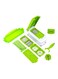 Nicer Dicer Plus Vegetable Cutter Set Green