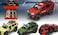 Colorland - Pullback Toyota Prado Off-Road Die-Cast 1:24 Scale Asstd. K240B12