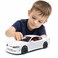 1:24 Scale Diecast Sports Car Model &ndash; Nissan Silvia S15 Coupe (White) &ndash; Opening Doors &amp; Hood