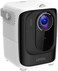 Umiio A007 Projector: Ultimate Portable Smart Android 3D 4K Projector - Your Travel and Camping Companion(White)