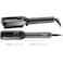 Kemei Electric Hair Straightening Brush &ndash; Fast Heating Anti-Scald Ceramic Comb for Smooth, Silky, and Frizz-Free Hair &ndash; Professional Ionic Hair Straightener Tool for All Hair Types KM-3103