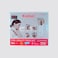 Kemei KM-8001 5in1 multifunctional beauty tool for Women