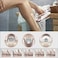 Kemei KM-8001 5in1 multifunctional beauty tool for Women