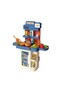 Bowa 4 in 1 Mobile Kitchen Cooking Game With 41 Pcs Accessories 8786P-1