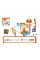 Magnetic Tiles Building Blocks with 118 Pcs Accessories CH1136