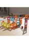 Magnetic Tiles Building Blocks with 78 Pcs Accessories CH1137