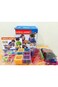 Xinbida Magical Magnetic Blocks 168-Pcs 7168