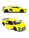 1:36 Scale 2020 Audi R8 Coupe Door Openable Pull Back Action Diecast Model Alloy Metal Toy Car