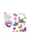 JDLT Soft Rubber Bulding Blocks 33-Pcs 6095