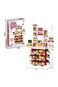 Fresh Super Market Shop Experience With 67 Pcs Accessories L666-85