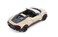 Bugatti Mistral Die-Cast Car &ndash; 1:36 Scale Model with Pull Back Action-Gold
