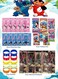 Stitch Party Favor Set &ndash; 40 PCS Bundle with Party Bags, Trading Cards, Bracelets &amp; Diamond Painting Kit &ndash; Fun Kids Birthday Party Supplies &amp; Gifts