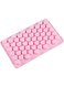 Heart Shape Love Silicone Mold Ice Cube Silicone Chocolate Sugar Cookie Muffin Baking Pan