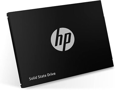 HP 512GB 2.5" SATA III 6GB/s SSD R:560MB/s,W:520MB/s-S750