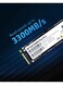 EX900 Plus 512GB NVMe M.2 SSD، محرك الأقراص الصلبة الداخلي ذو الحالة الصلبة لأجهزة الكمبيوتر المحمول المكتبية
