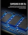 ذاكرة الوصول العشوائي للألعاب المكتبية V10 RGB 16 جيجابايت (8 جيجابايت × 2) وسرعة 3200 ميجاهرتز DDR4