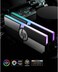 ذاكرة الوصول العشوائي للألعاب المكتبية V10 RGB 16 جيجابايت (8 جيجابايت × 2) وسرعة 3200 ميجاهرتز DDR4
