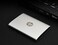 P900 1TB Portable Blazing Fast External SSD   Silver   7M694AA#ABB