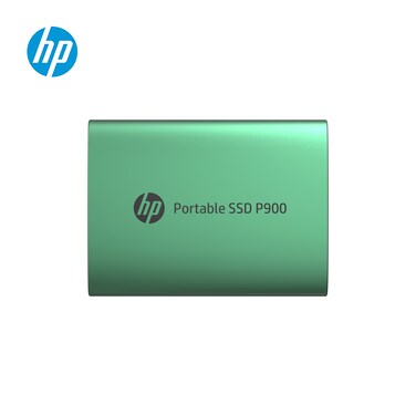 P900 1TB Portable Blazing Fast External SSD   Green   848T7AA#ABB