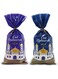 Party with Emma 100 Sets Plastic Cellophane Bags with Gold Twist Ties for Gifts Party Birthday Decoraiton Kids Party Kids Gift Cookie Bag Gift Bag (Eid Mubarak)