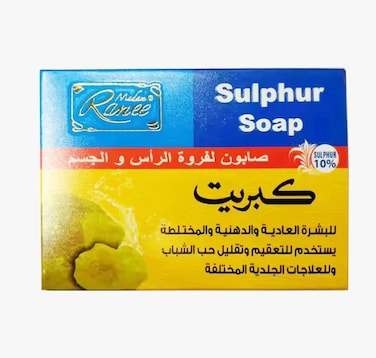 Sulphur Soap 100 Gm