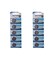 Beston CR2032 Lithium Battery 3V - Pack of 10