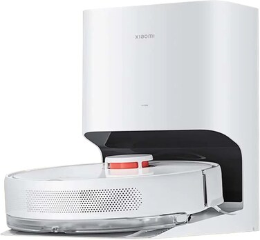 Xiaomi Robot Vacuum X10, 4000Pa Suction, LDS Laser Navigation,Automatic Dust Collection Station, 2‑in‑1 Vacuum &amp; Mop, App &amp; Voice Control