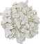 Heart Balloons White Color 40Pcs Natural Rubber Latex 10inch STANDARD Quality Valentines Day Balloons