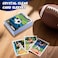 200Pcs Standard-Size Game Card Sleeves,Plastic Trading Card for Baseball Card Sleeves,Penny Sleeves, Suitable for Games, MTG, Football, Sports, Baseball Cards, Photo Cards (66 * 91mm)