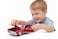 1:24 Scale -Classic Buick Riviera 1965 Die-Cast Model Car 1:24 Scale &ndash; Red