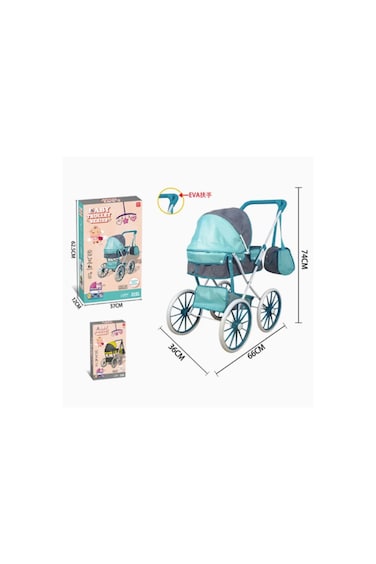 Baby Trolley Series Baby Game H936B-15