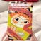 wakuku Fuzzy Trendy Fun Party Series Blind Box Cute wakuku Action Figure Mystery Box Plush Doll Bag Keychain Pendant (1 Pack)