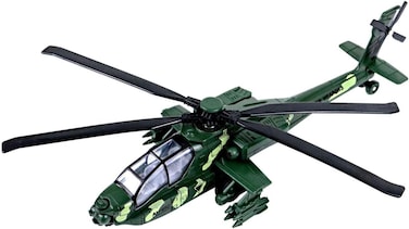 Color Land Toys Military Helicopter Toy With Lights And Sounds, Army Plane Airplane For Kids Children Boys Girls, Assorted
