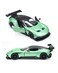 1:38 Scale 2016 Aston-Martin Vulcan with Decals Hardtop Collectible Toy Car