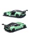 1:38 Scale 2016 Aston-Martin Vulcan with Decals Hardtop Collectible Toy Car
