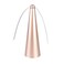 Outdoor Multi-Function Fan Leaf Fly Repeller Automatic Fly Trap Mosquito Repellent Fan - Gold