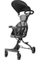 Baby Stroller V1 Grey V1-591/S4288