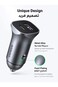 UGREEN Car Charger Fast Charging PD30W Dual Port USB C iPhone 17 Pro Charger Fast Charge Car Phone A